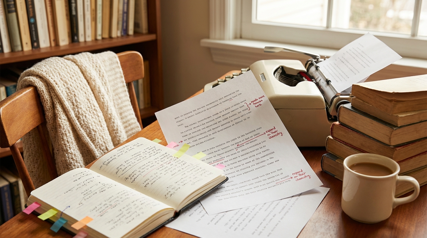 The Beta Reader Feedback Decoder: What Your Romance Readers Are Really Telling You