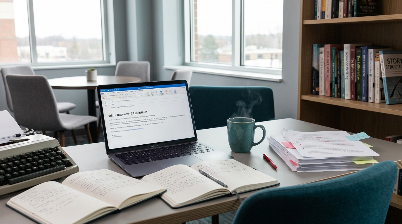 5 Publishing Mistakes That Scream 'Amateur' to Romance Readers (And How to Fix Them)