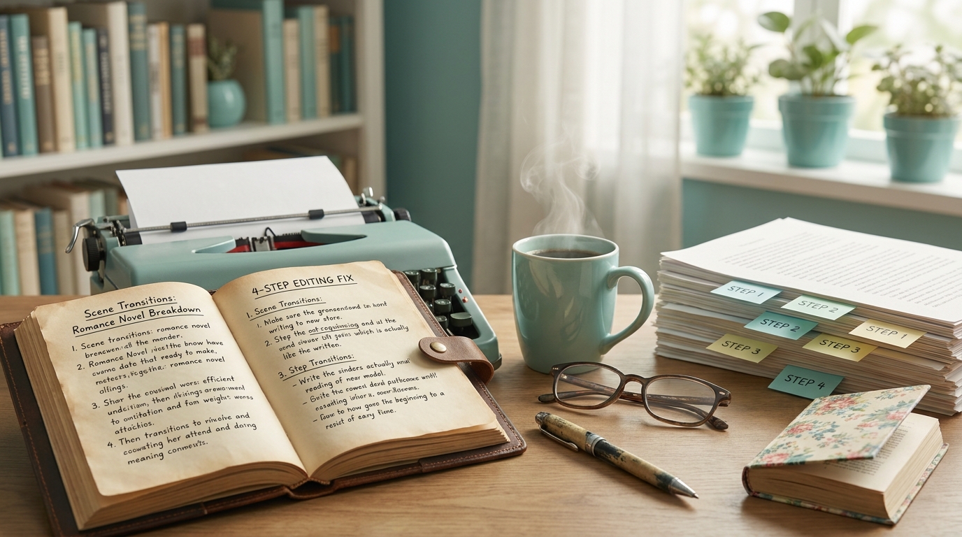 Beyond Enemies-to-Lovers: An Editor's Guide to 8 Underused Romance Tropes That Actually Sell Books