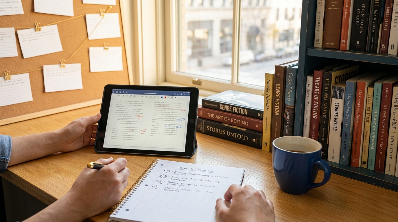 5 Publishing Mistakes That Scream 'Amateur' to Romance Readers (And How to Fix Them)