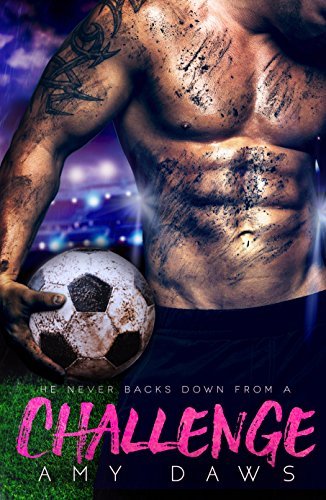 Cover of Challenge – Amy Daws