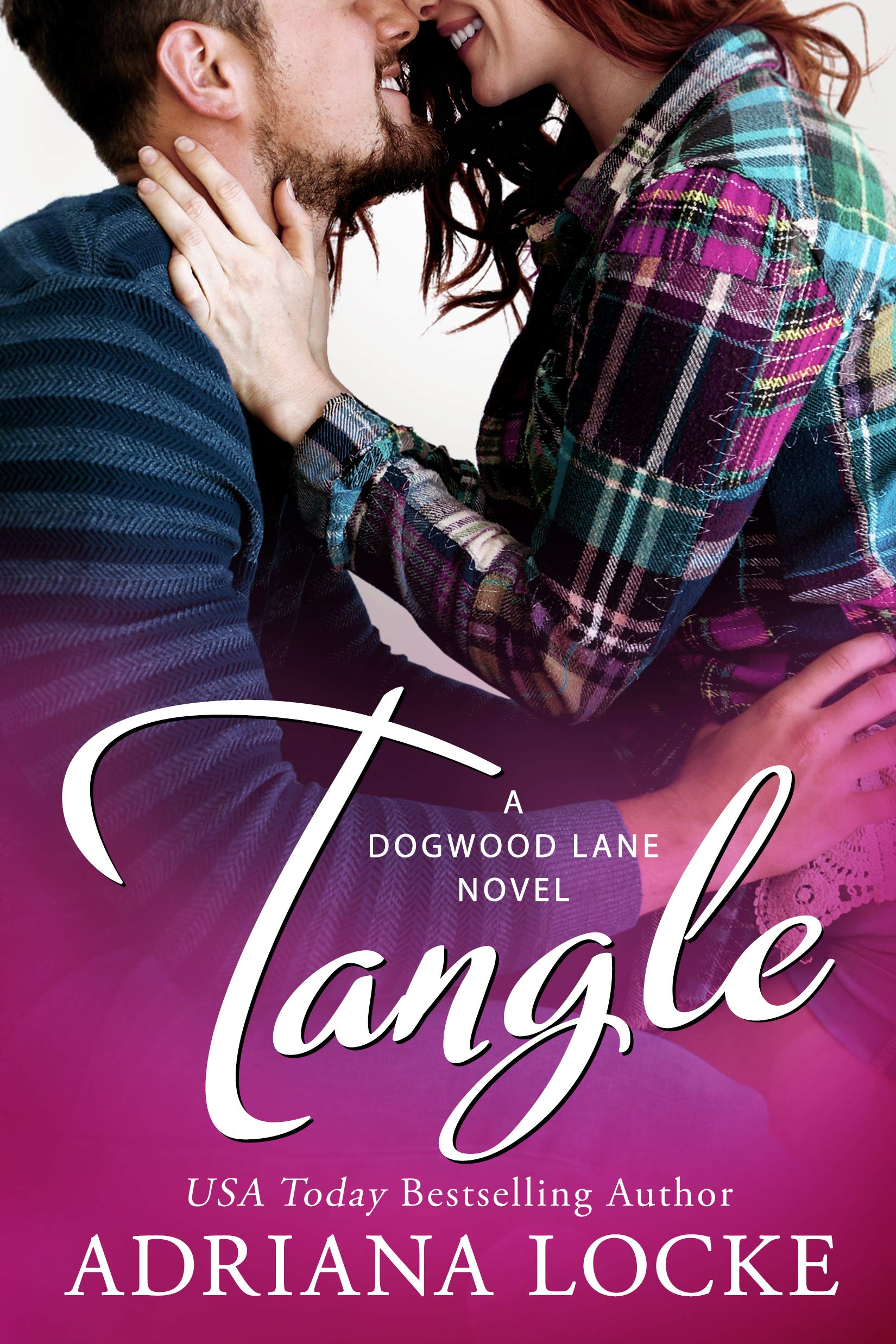 Cover of Tangle – Adriana Locke