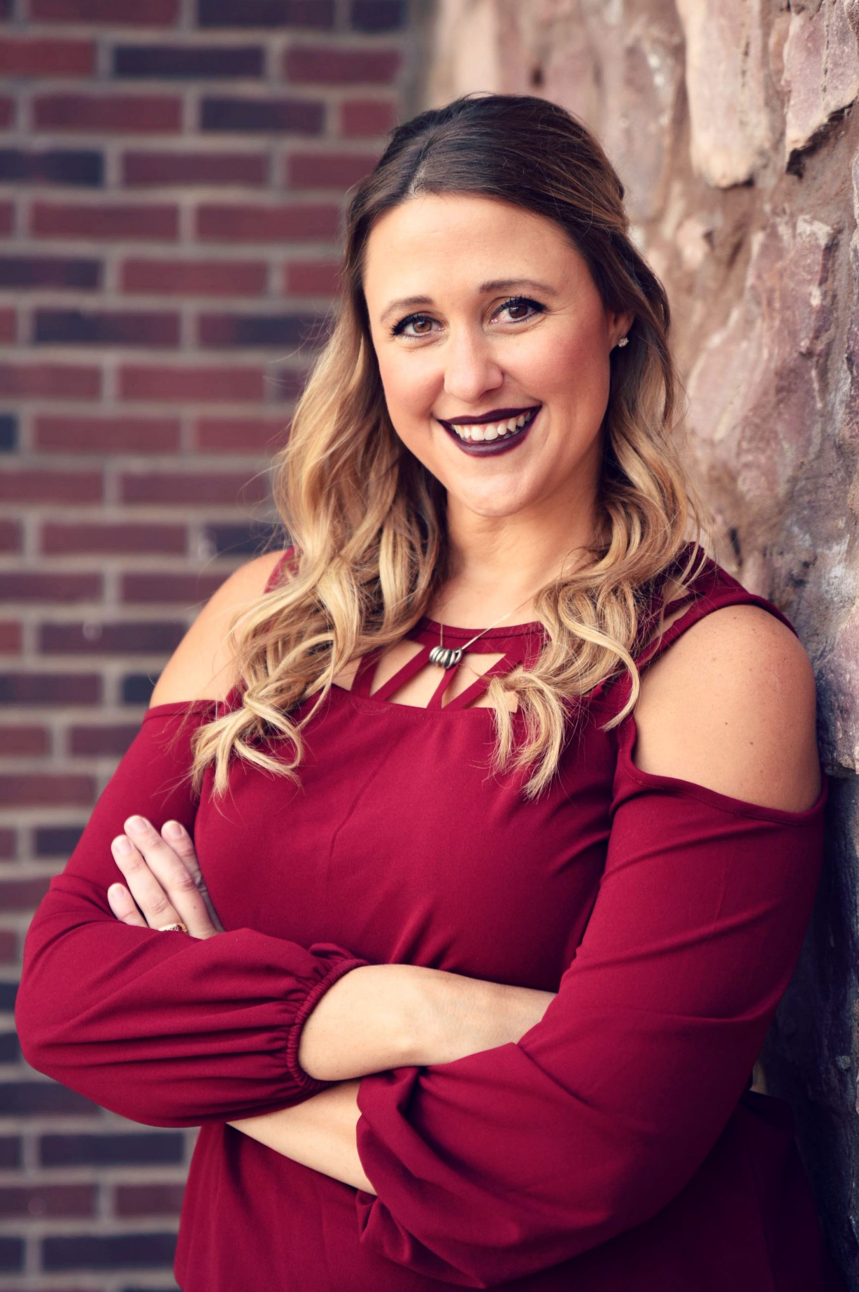 Cover of Interview with author Amy Daws
