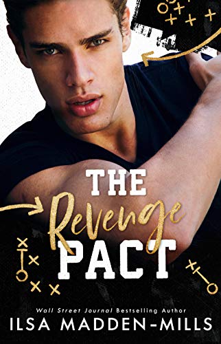 Cover of The Revenge Pact – Ilsa Madden-Mills