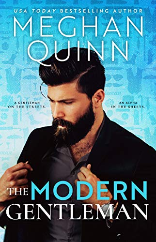 Cover of The Modern Gentleman – Meghan Quinn