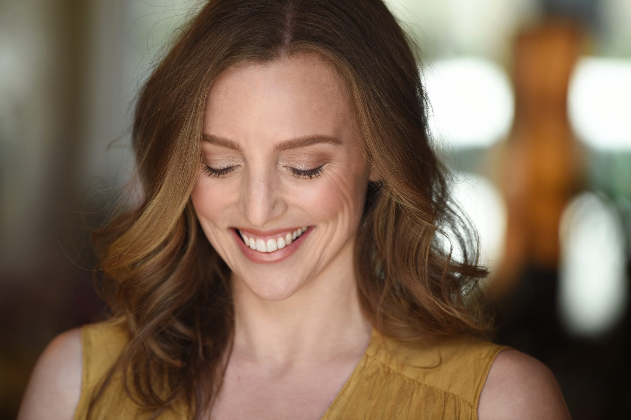 Interview with narrator Emma Wilder