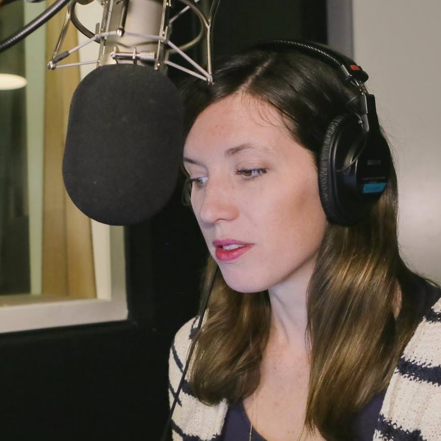 Interview with narrator Erin Mallon