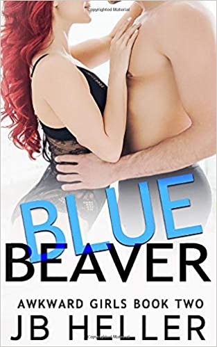 Cover of Blue Beaver – J.B. Heller