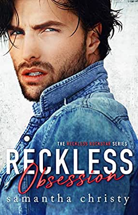 Cover of Reckless Obsession – Samantha Christy