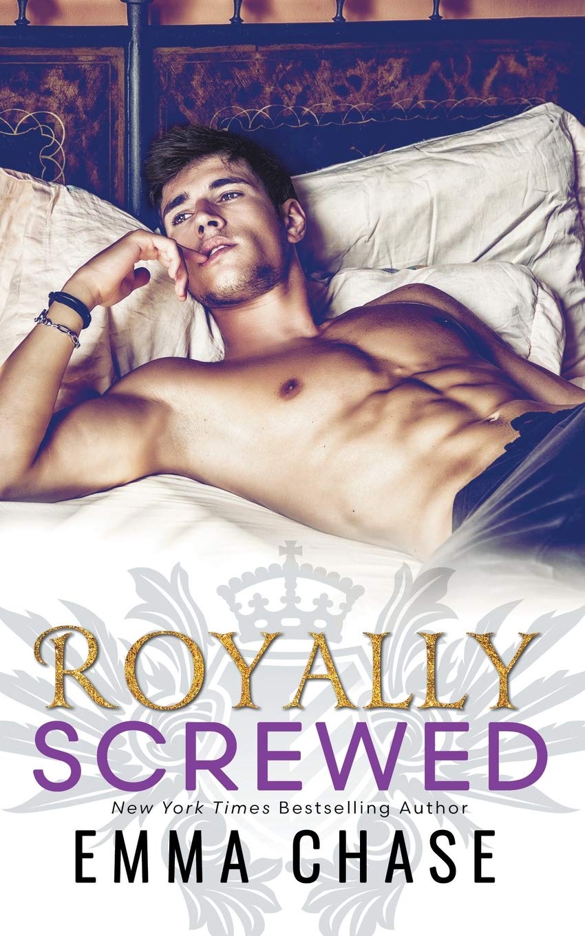 Cover of Royally Screwed – Emma Chase