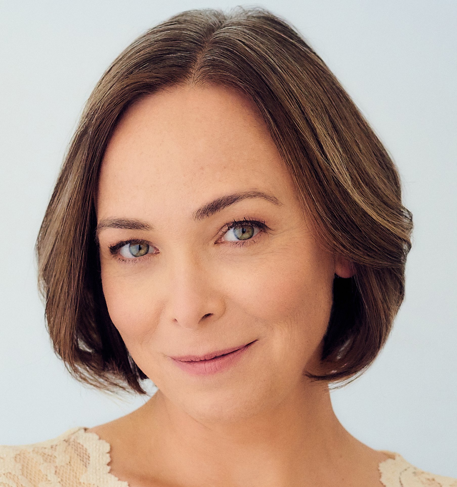 Cover of Interview with narrator Andi Arndt