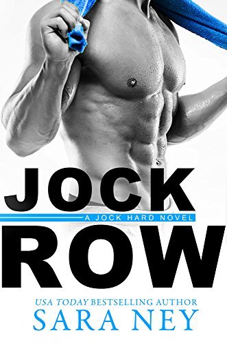 Cover of Jock Row – Sara Ney
