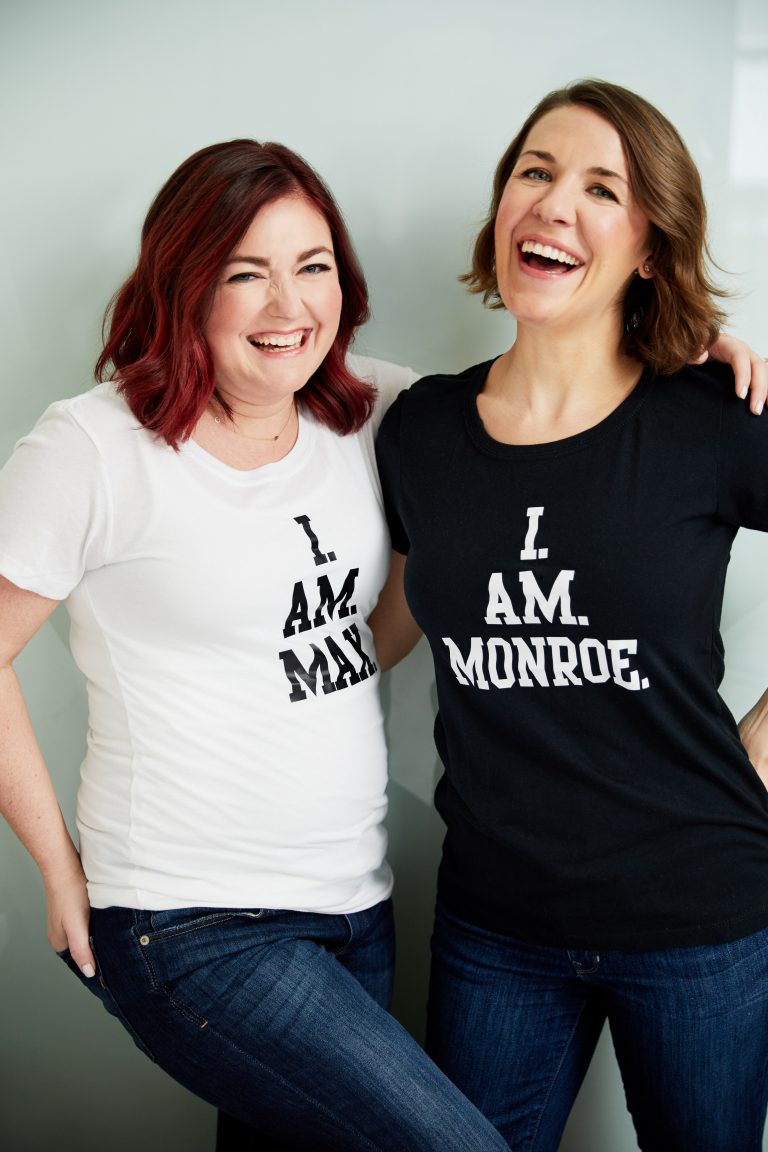Interview with authors Max Monroe