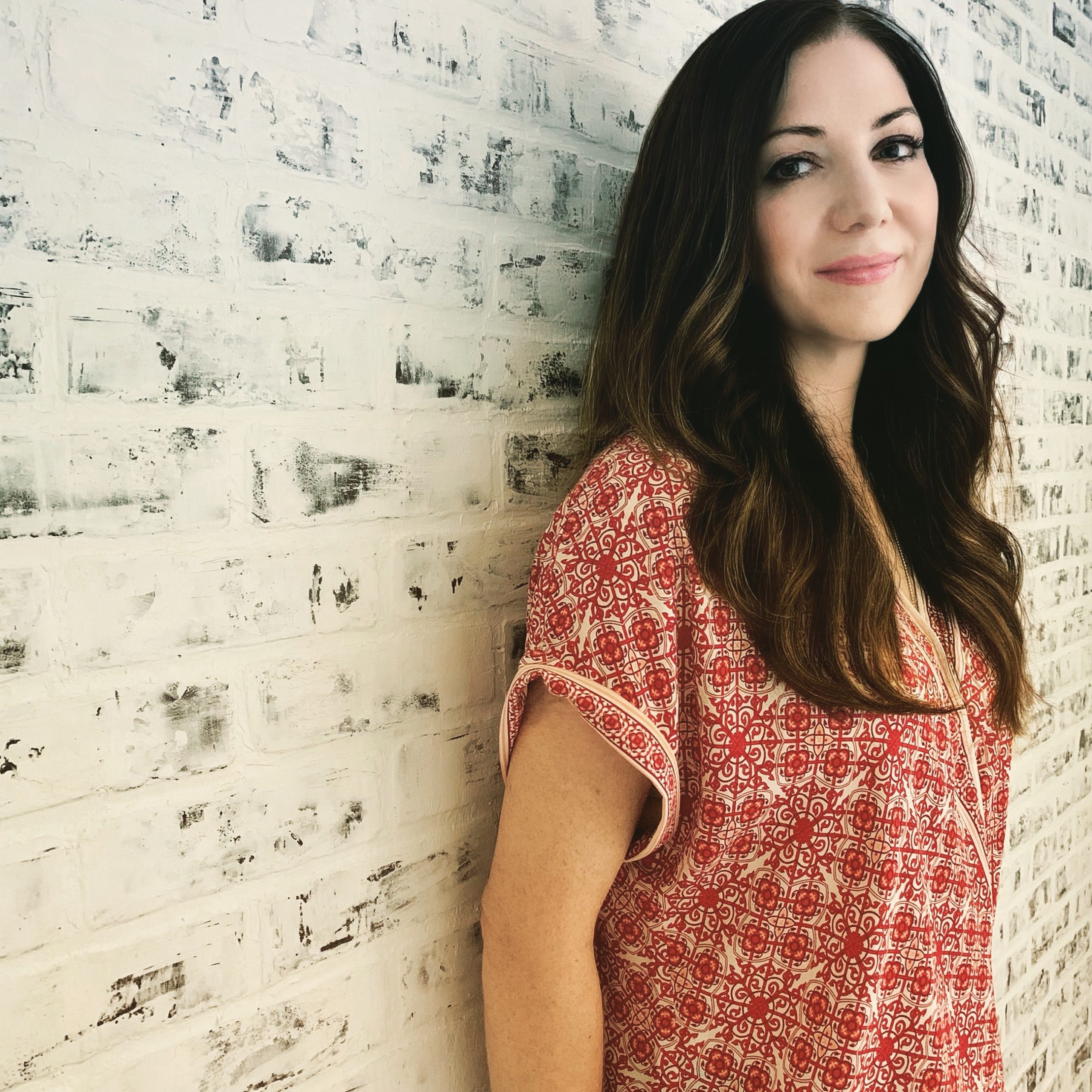 Cover of Interview with author Mia Sheridan