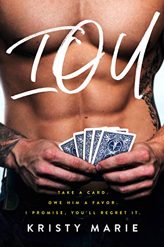 Cover of IOU – Kristy Marie