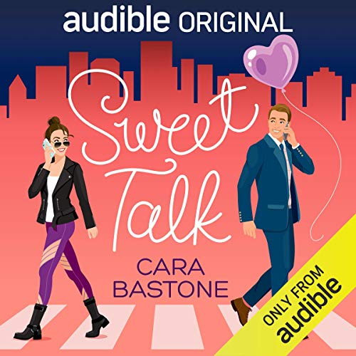 Cover of Sweet Talk – Cara Bastone