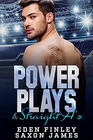 Power Plays & Straight A’s – Eden Finley, Saxon James