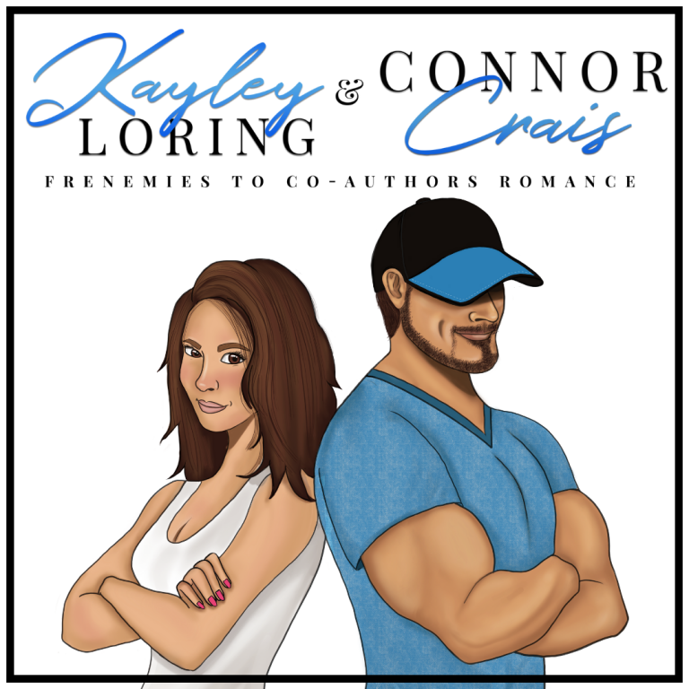 Interview with authors Kayley Loring & Connor Crais
