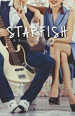 Cover of Starfish – Lisa Becker