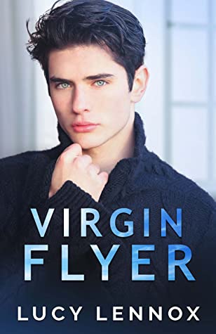Cover of Virgin Flyer – Lucy Lennox