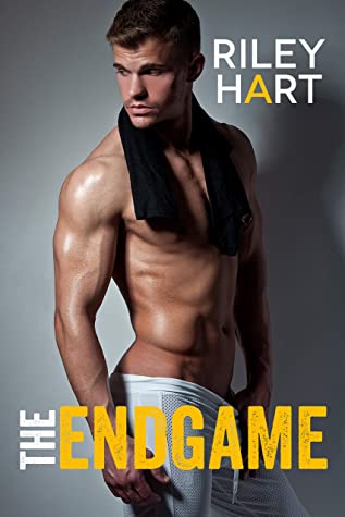 Cover of The Endgame – Riley Hart