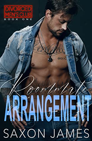 Cover of Roommate Arrangement – Saxon James