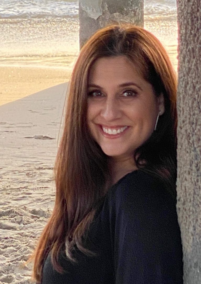 Interview with author Lisa Becker