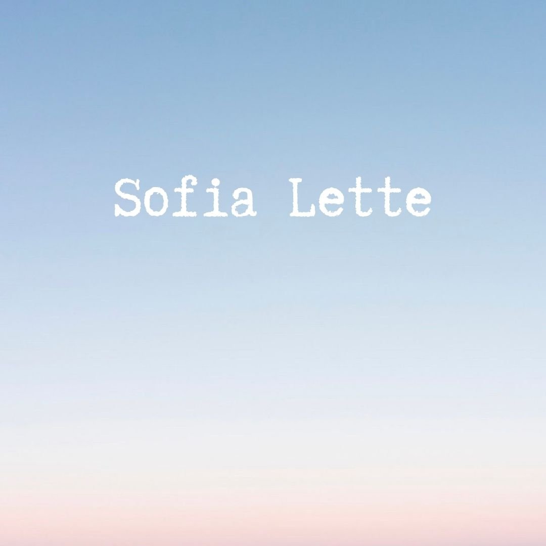Cover of Interview with narrator Sofia Lette