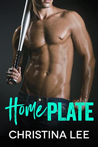 Cover of Home Plate – Christina Lee