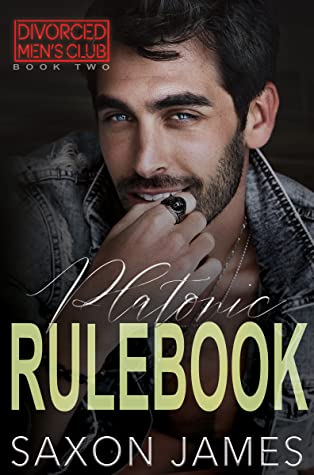 Cover of Platonic Rulebook – Saxon James