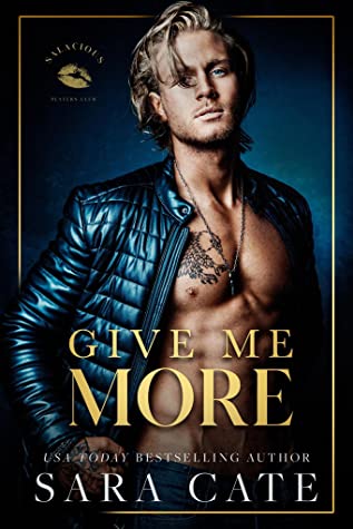 Cover of Give Me More – Sara Cate