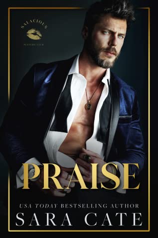 Cover of Praise – Sara Cate