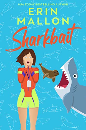 Cover of Sharkbait by Erin Mallon
