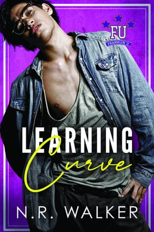 Learning Curve – N.R. Walker