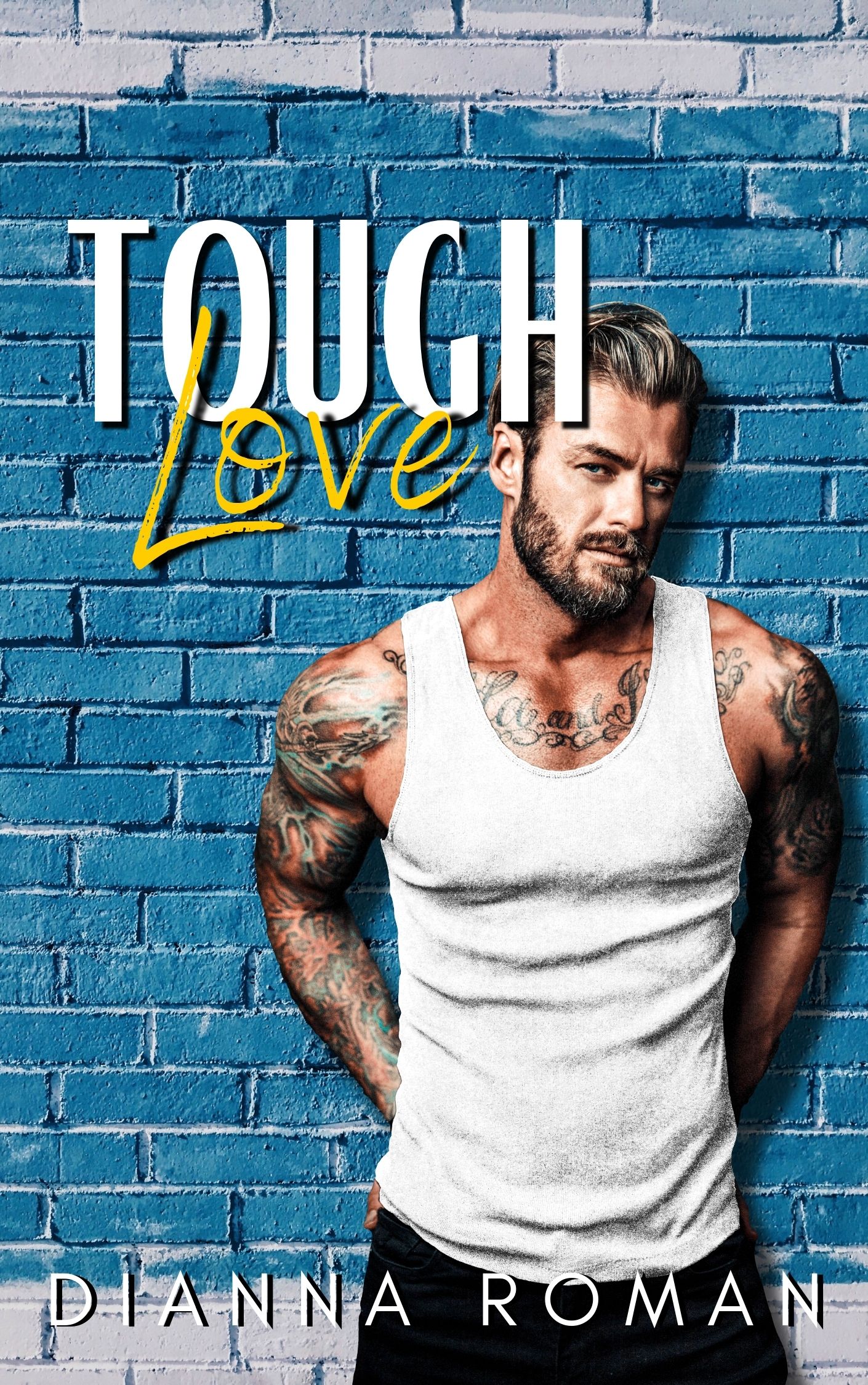 Cover of Tough Love by Dianna Roman