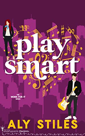 Cover of Play Smart – Aly Stiles