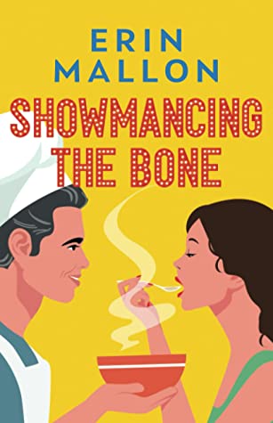 Cover of Showmancing the Bone – Erin Mallon