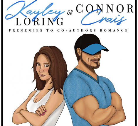Interview with authors Kayley Loring & Connor Crais